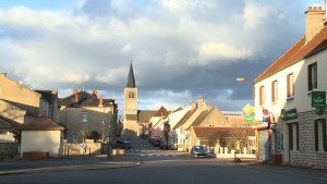 Saint Martin en Bresse
