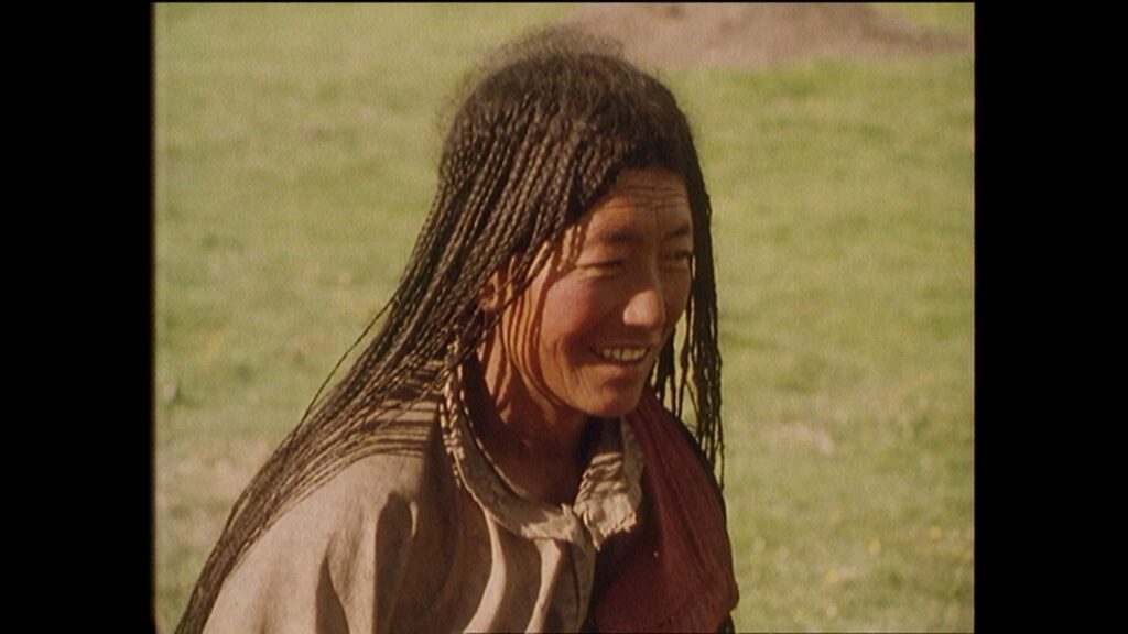 Retour au Kham