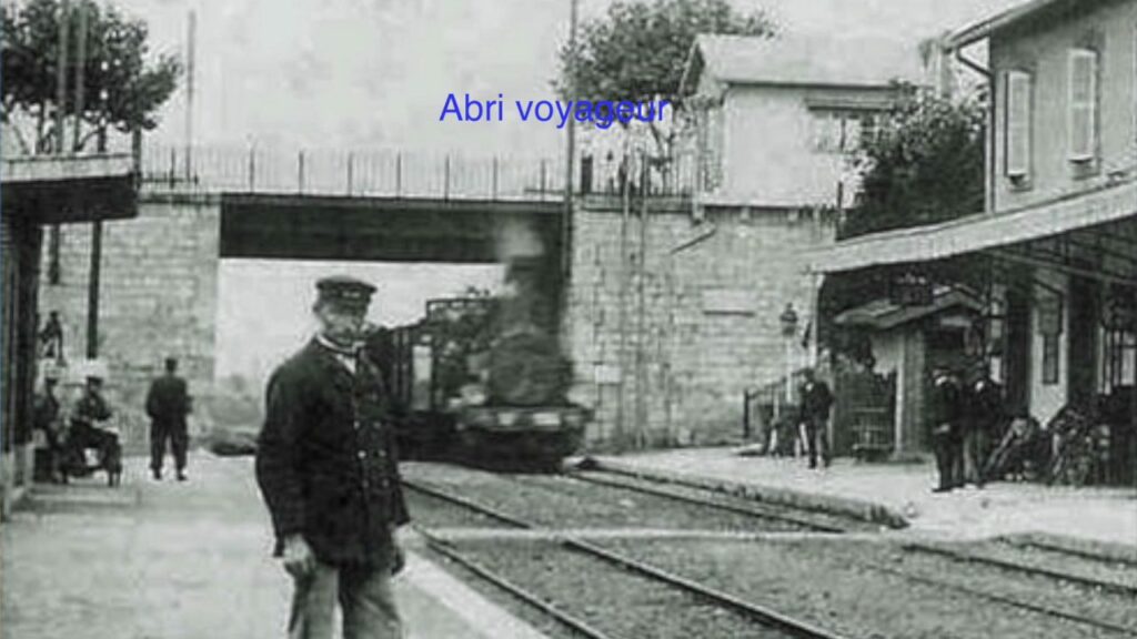 St-Bonnet-La Gare